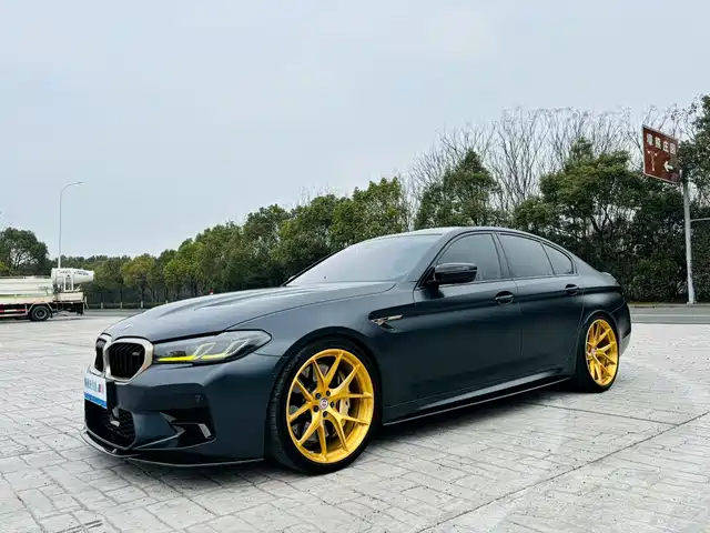 BMW M5 2018 — купить из Китая под заказ