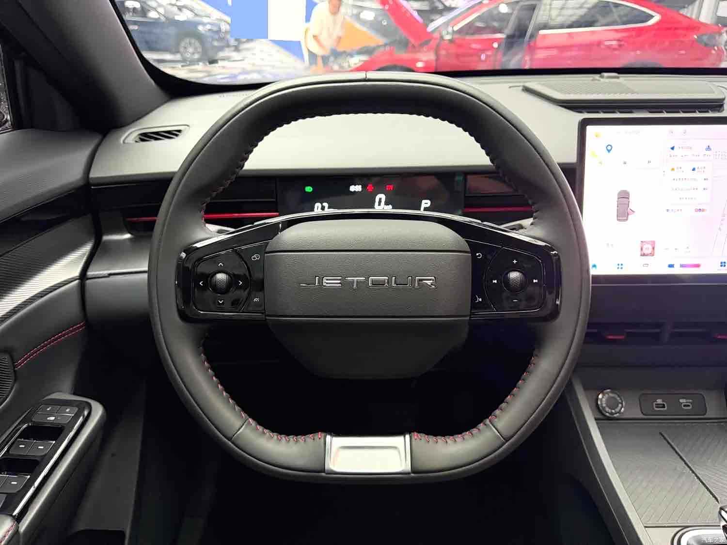 Jetour Dashing, 2023 10