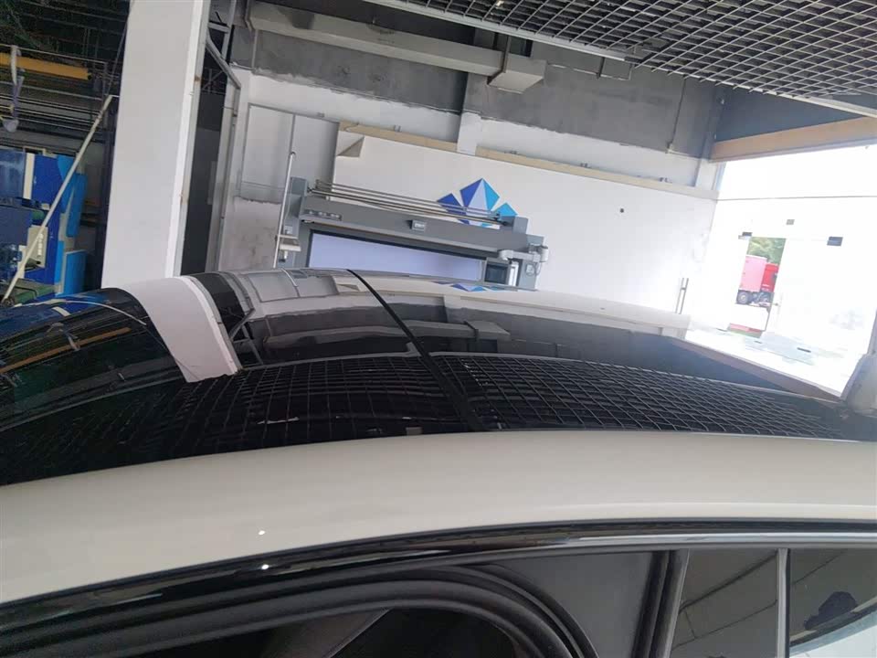IM Motors Zhiji LS7 IM Motors Zhiji LS7