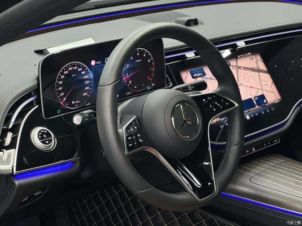 Mercedes-Benz E-Class, 2025 7