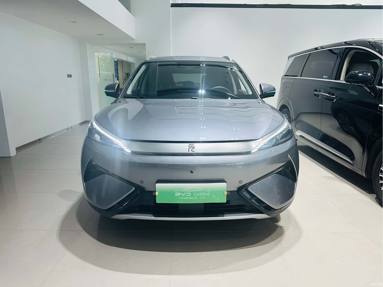 BYD Yuan, 2025 2