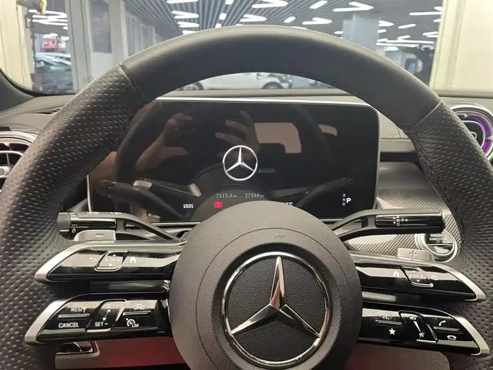 Mercedes-Benz Class C