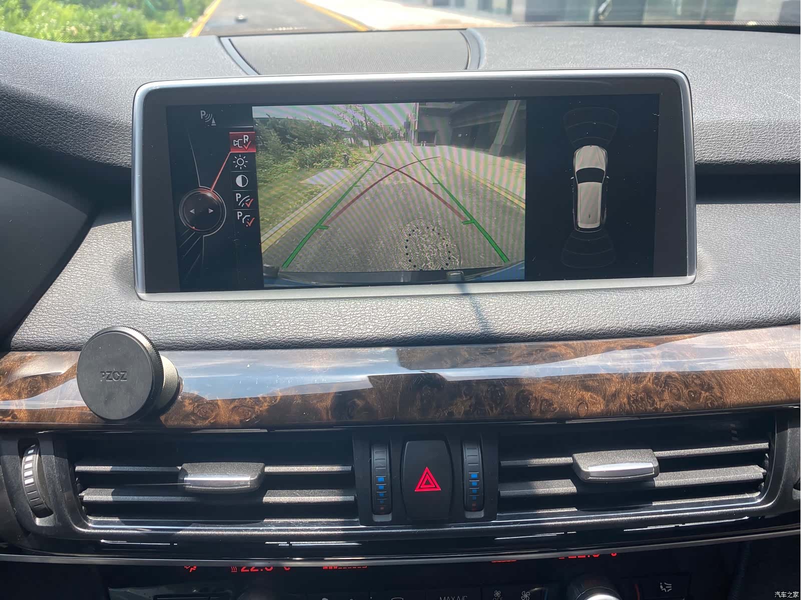 BMW X5, 2015 15