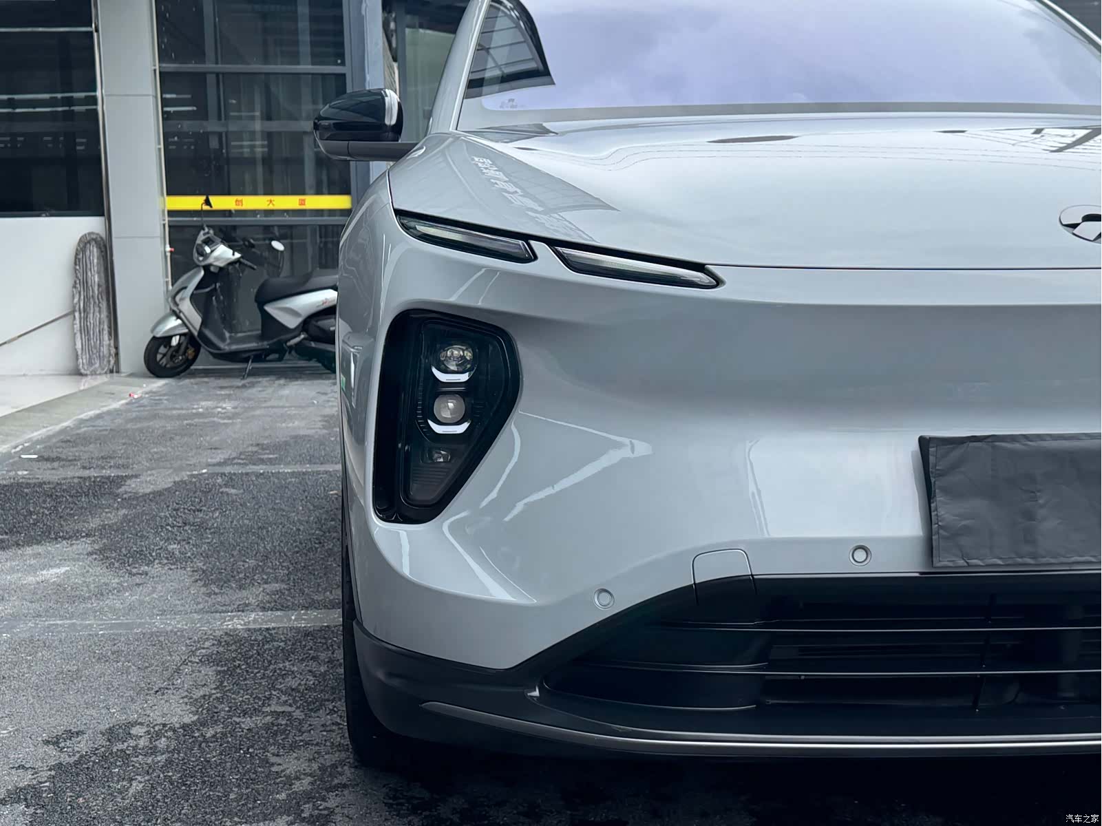 NIO EC6, 2023 9