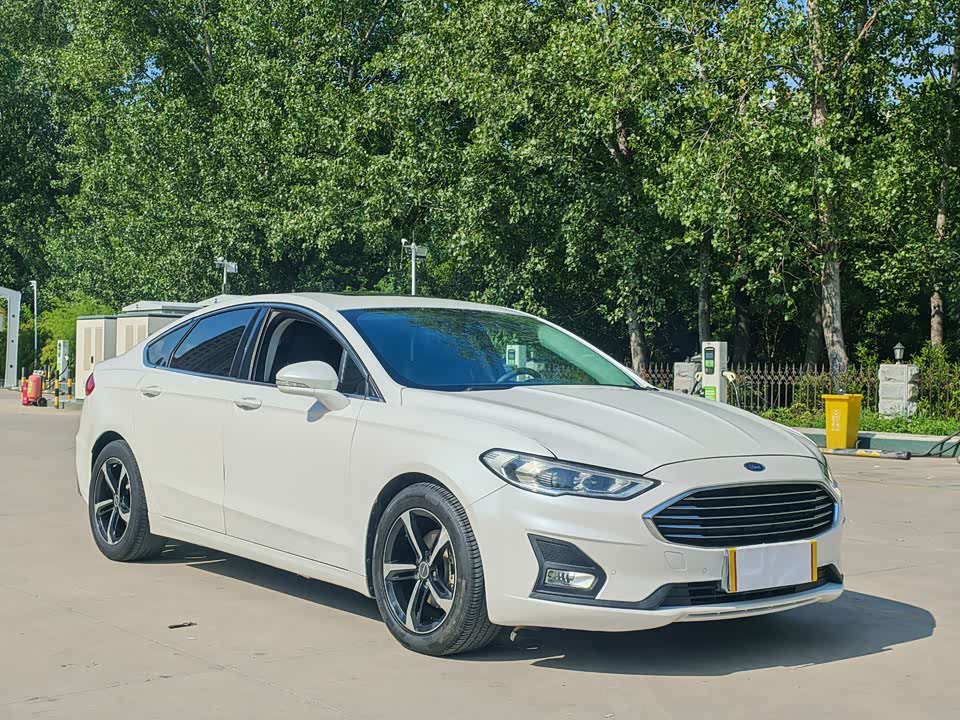 Ford Mondeo Ford Mondeo