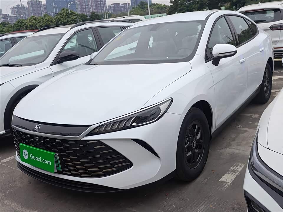 BYD Qin Yuan