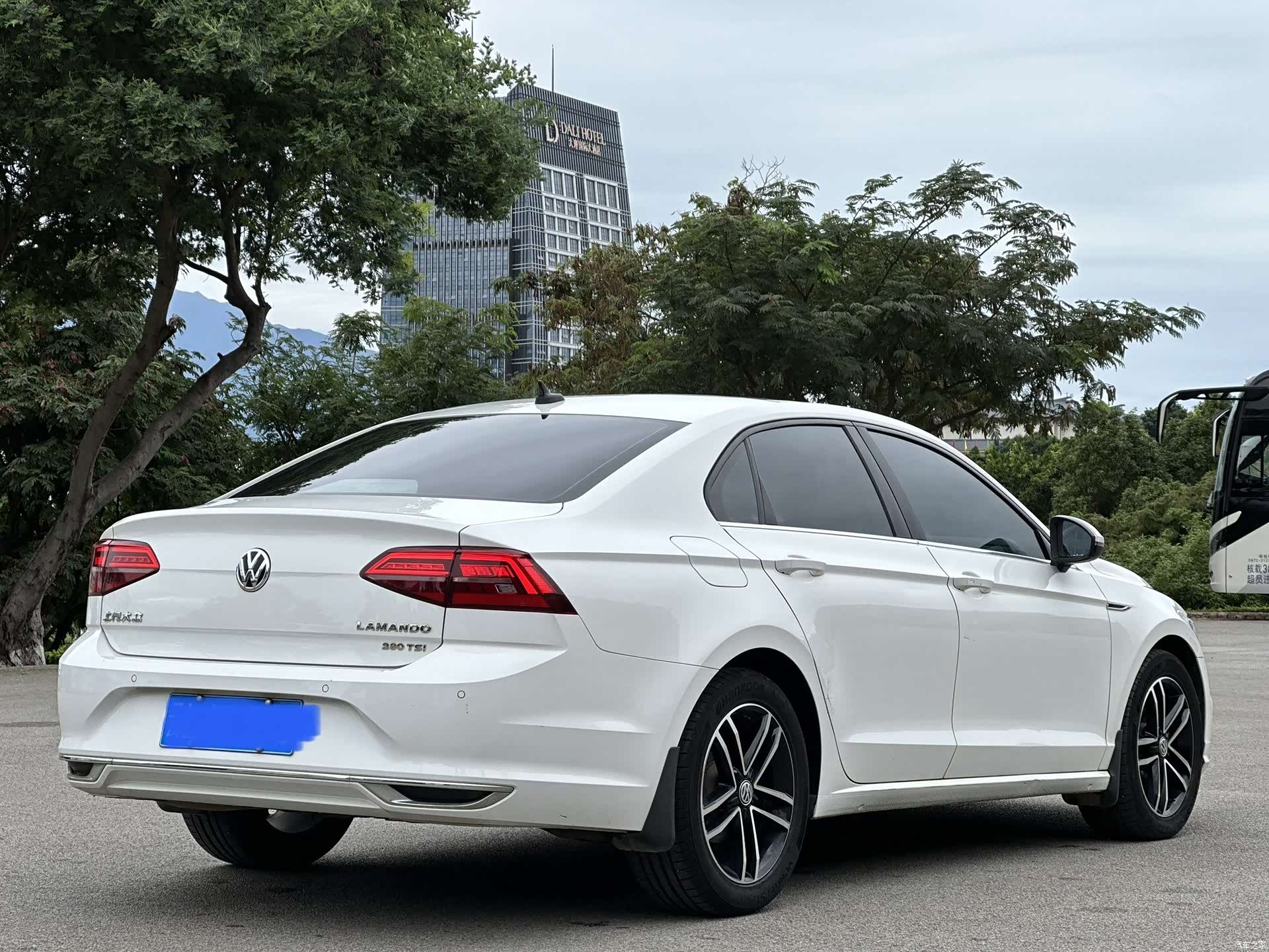 Volkswagen Lamando, 2021 12
