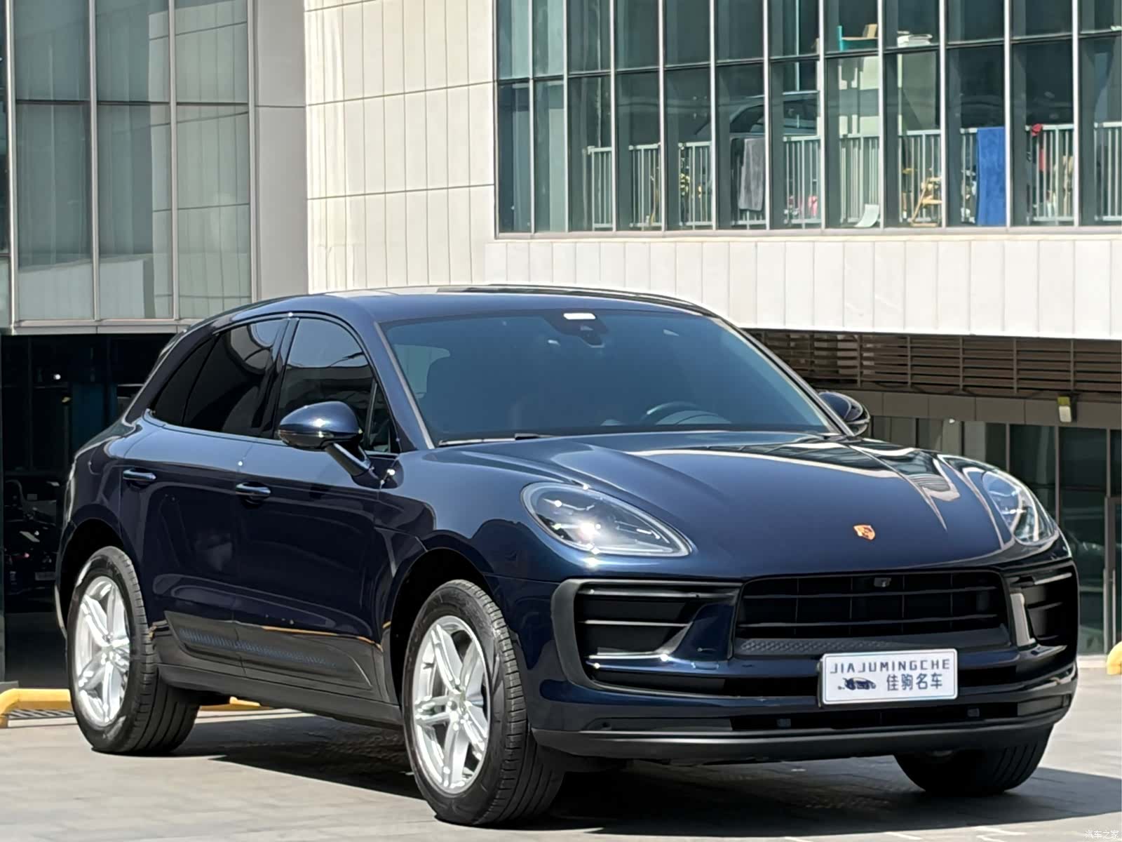Porsche Macan, 2022 3