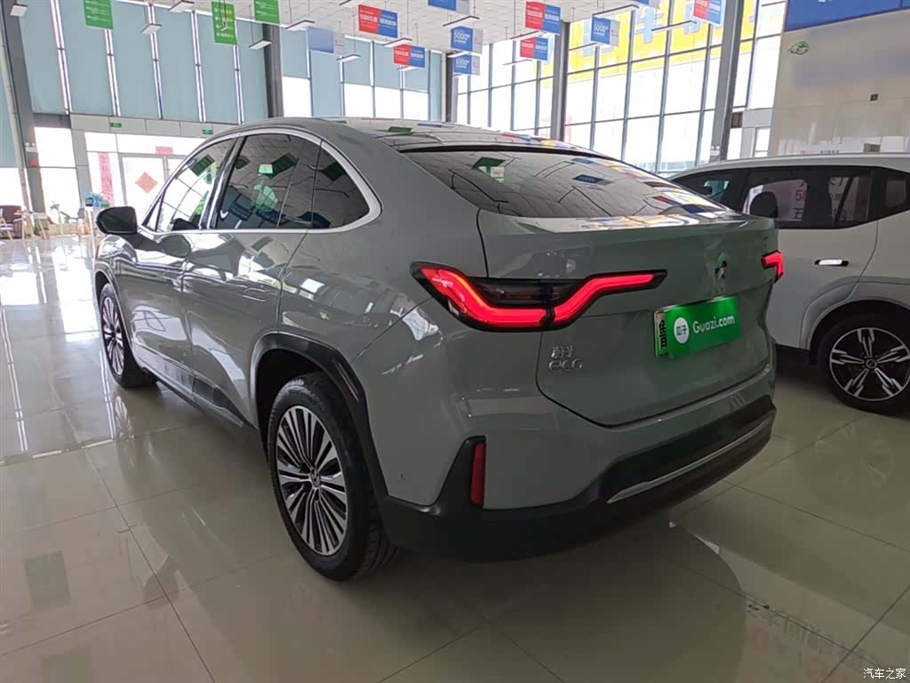 NIO EC6, 2021 все фото
