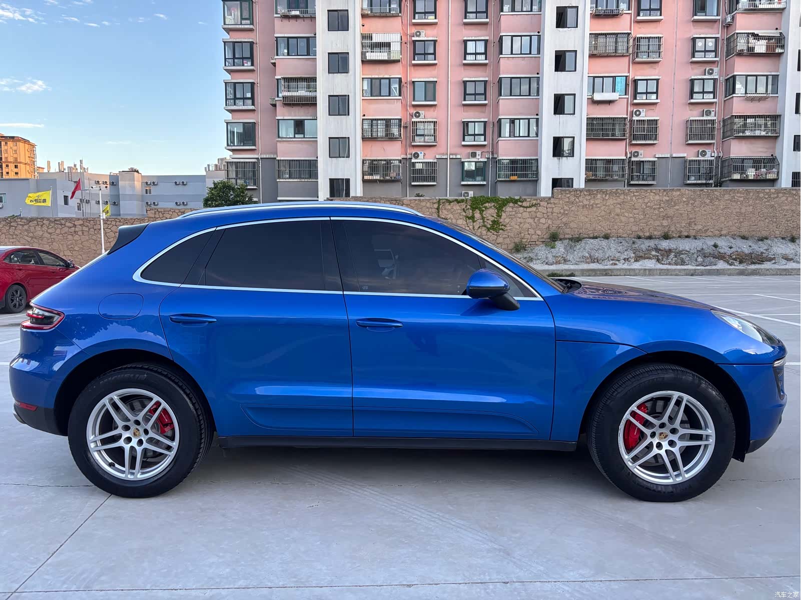 Porsche Macan, 2016 8