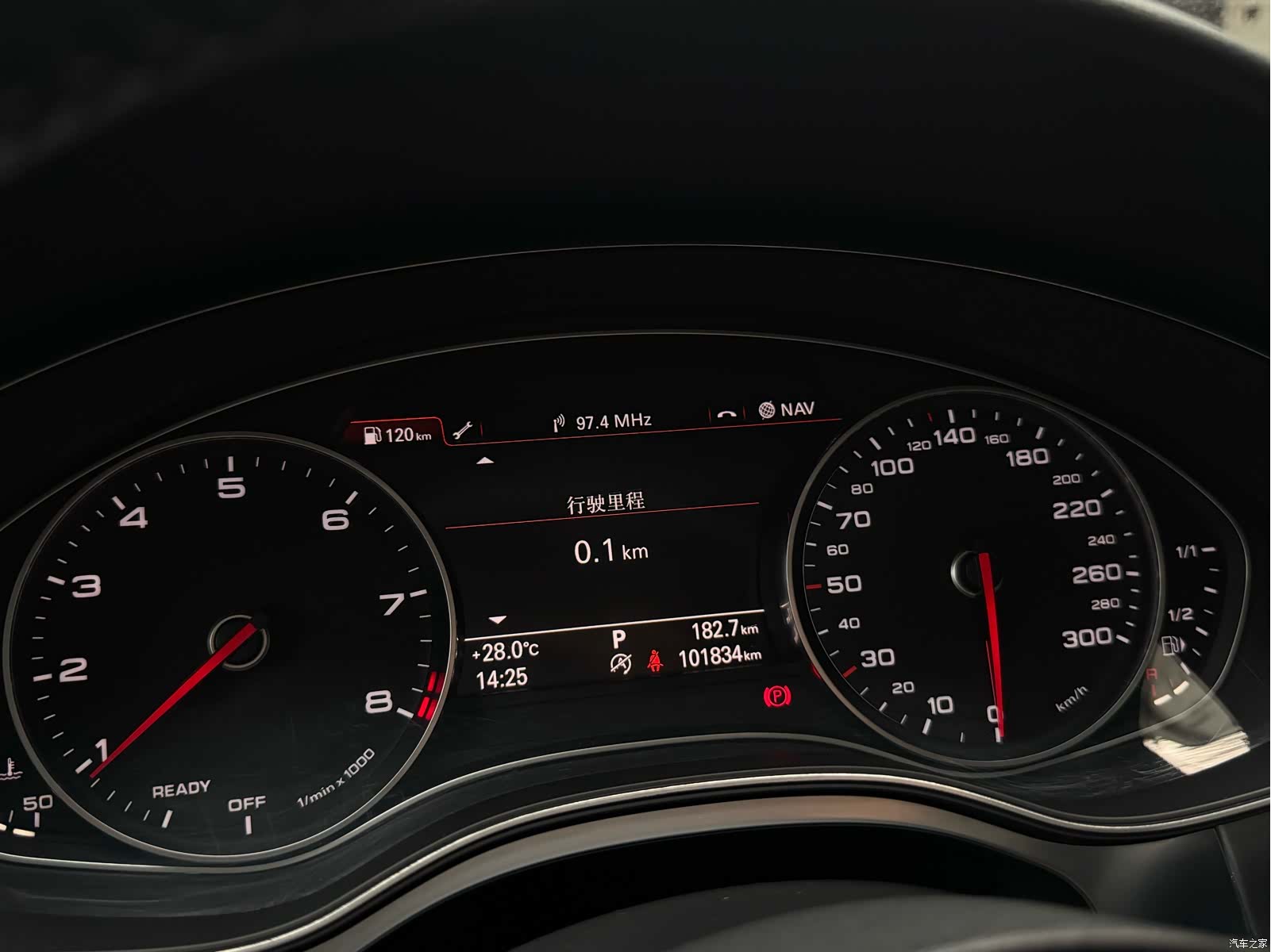 Audi A6L, 2017 19