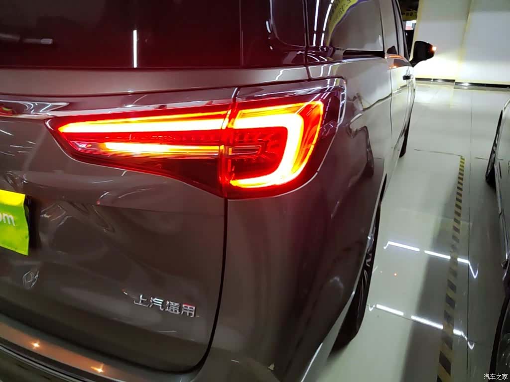 Buick GL8, 2020 8