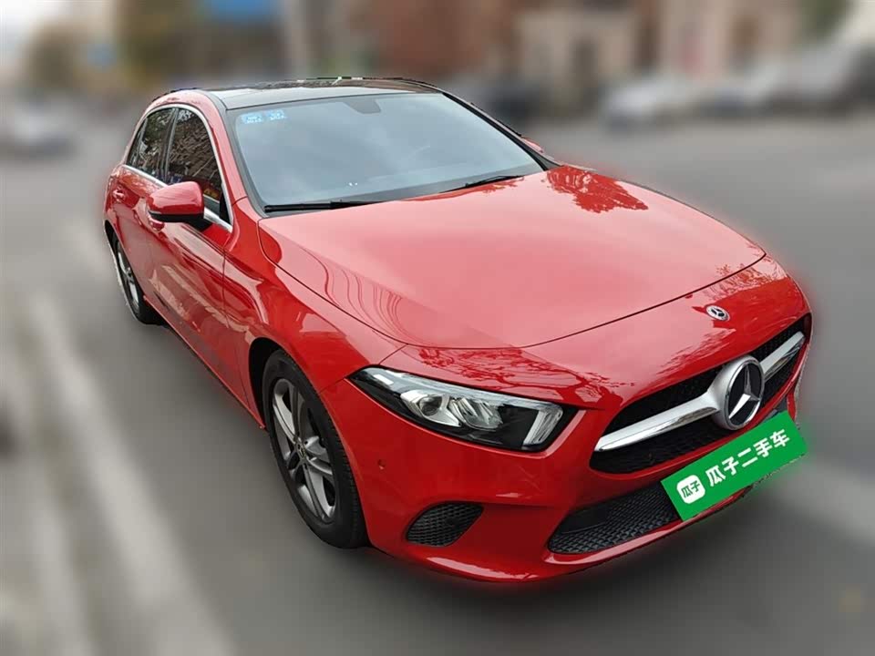 Mercedes-Benz Class A