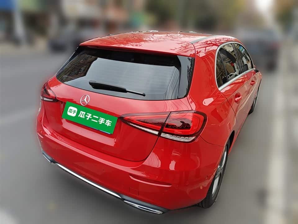 Mercedes-Benz Class A