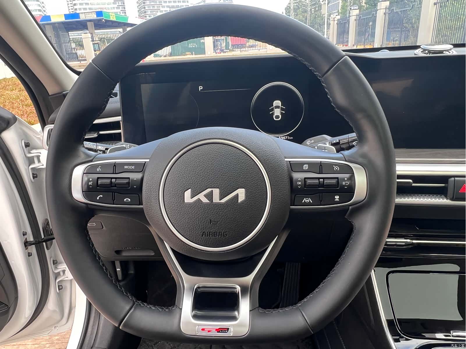 Kia K5, 2022 14