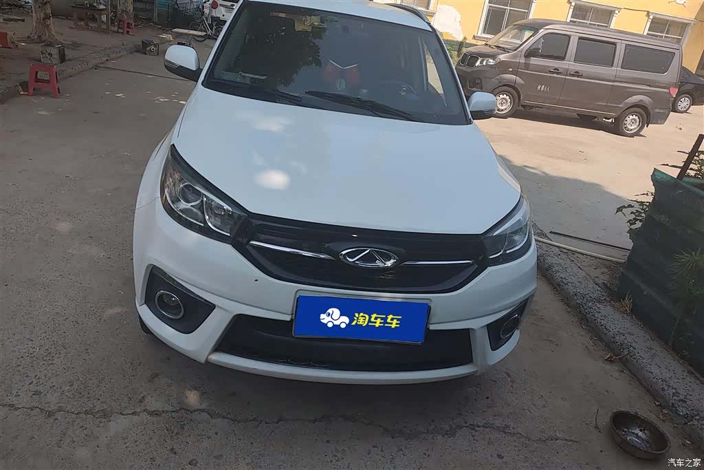 Chery 3, 2019 2