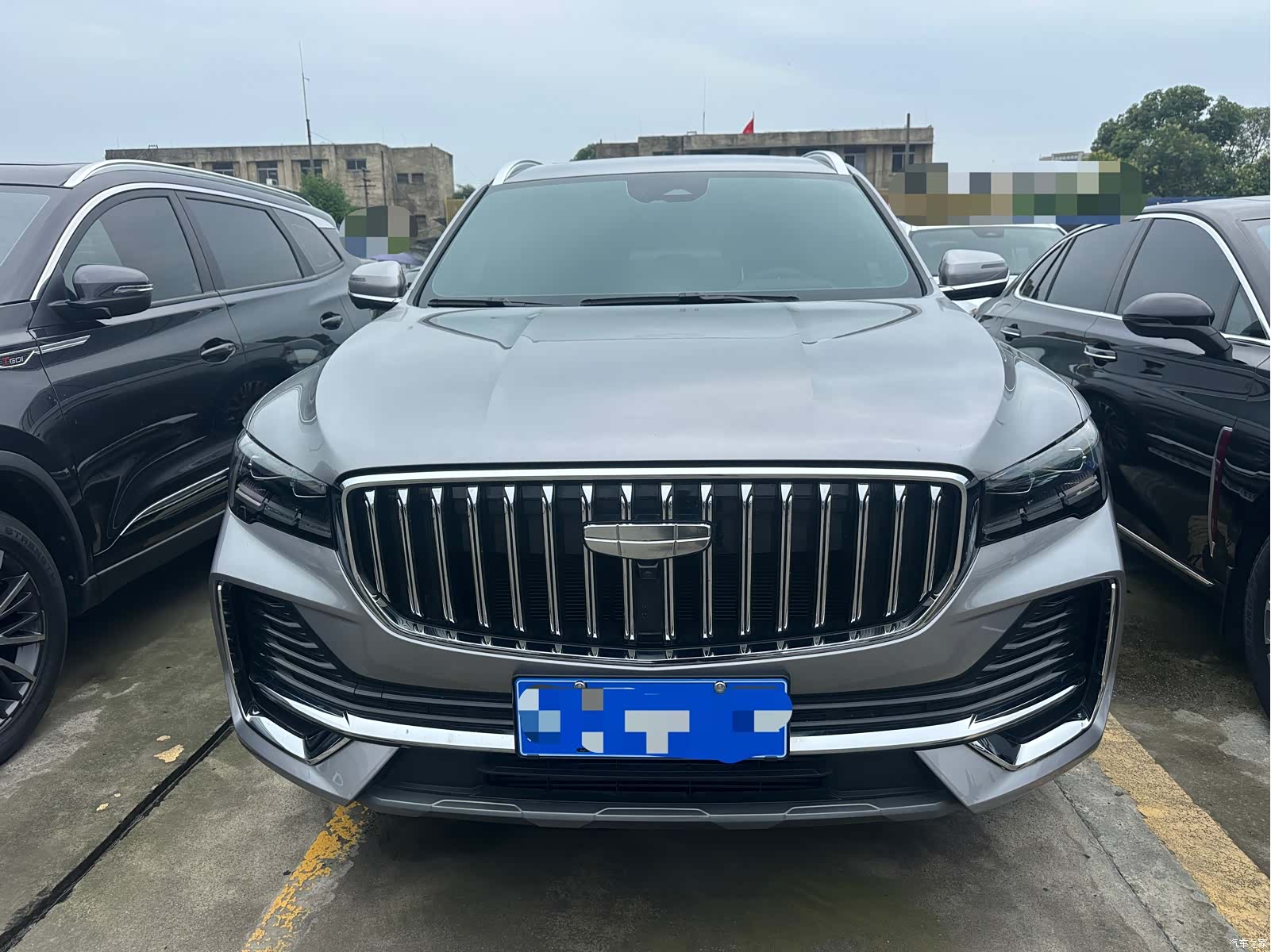 Geely Xingyue L, 2025 2
