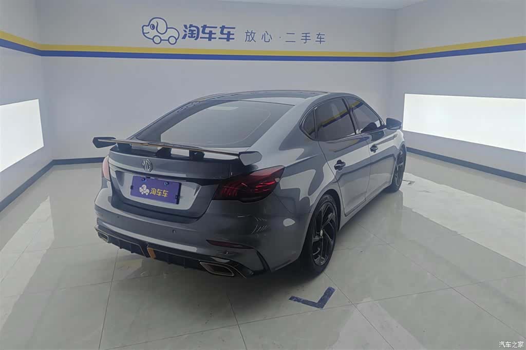 MG MG6, 2021 3