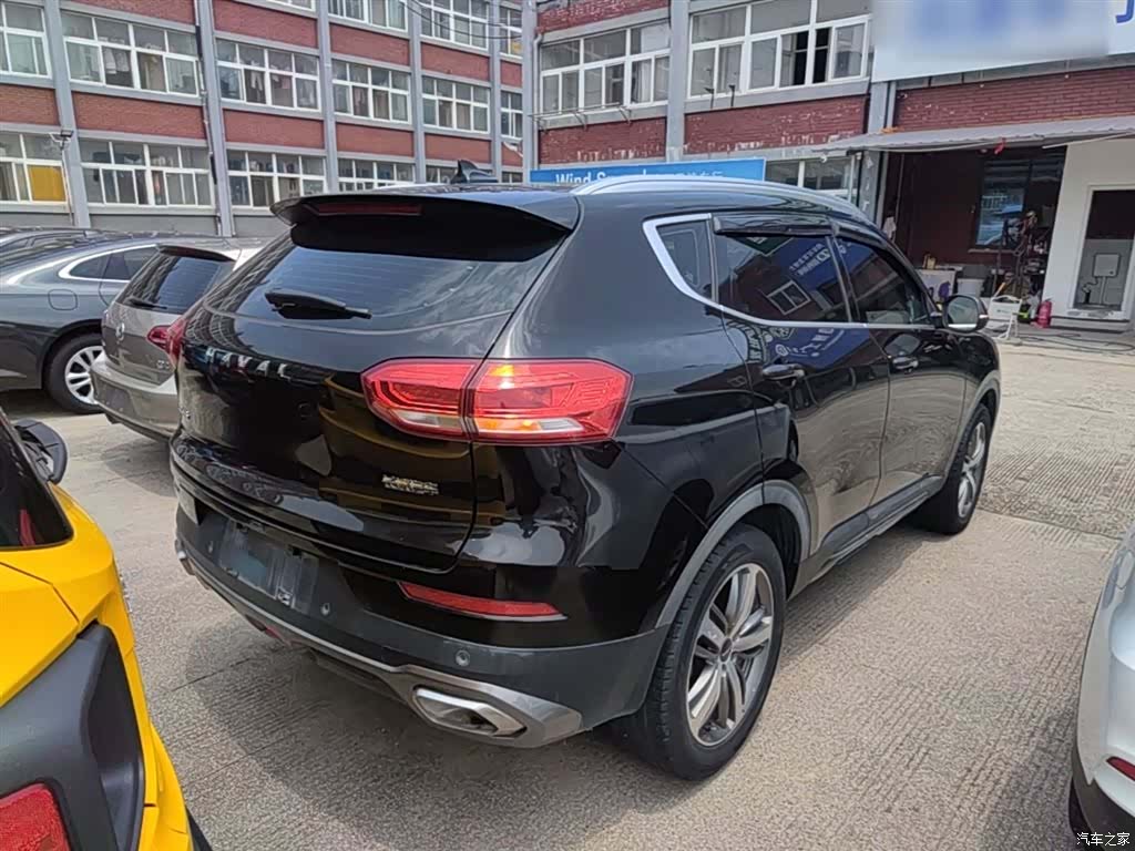 Haval H6, 2019 7