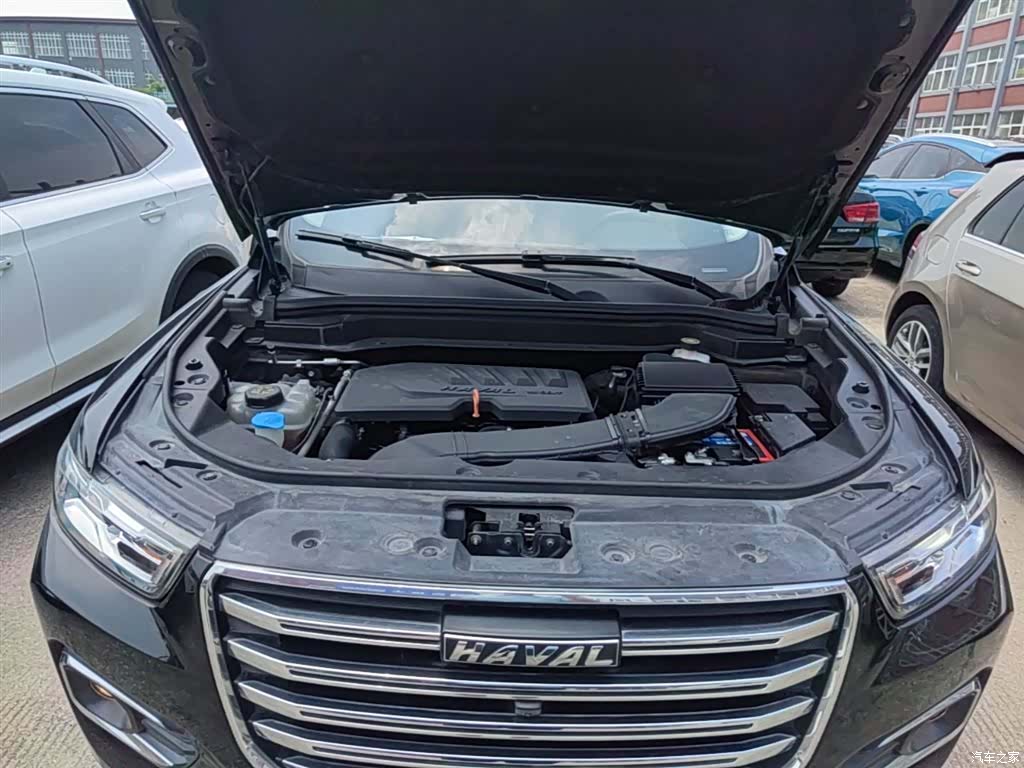 Haval H6, 2019 20