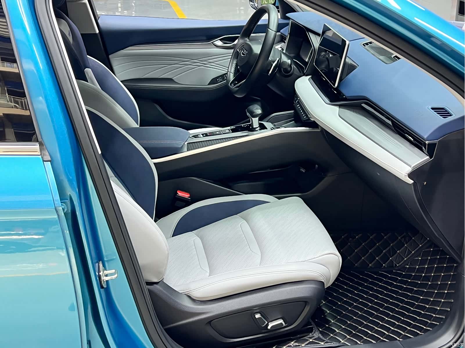 Geely Preface, 2021 9