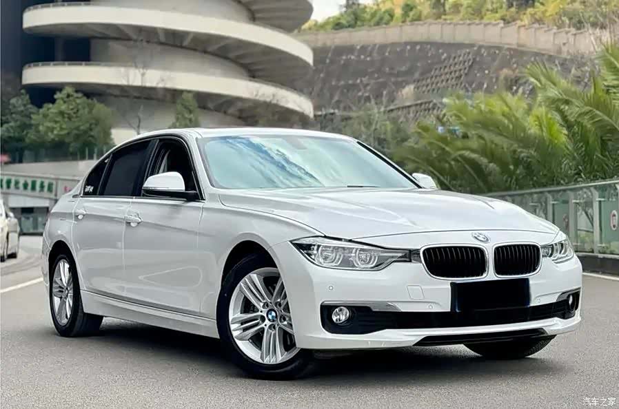 BMW 3 Series, 2017 9