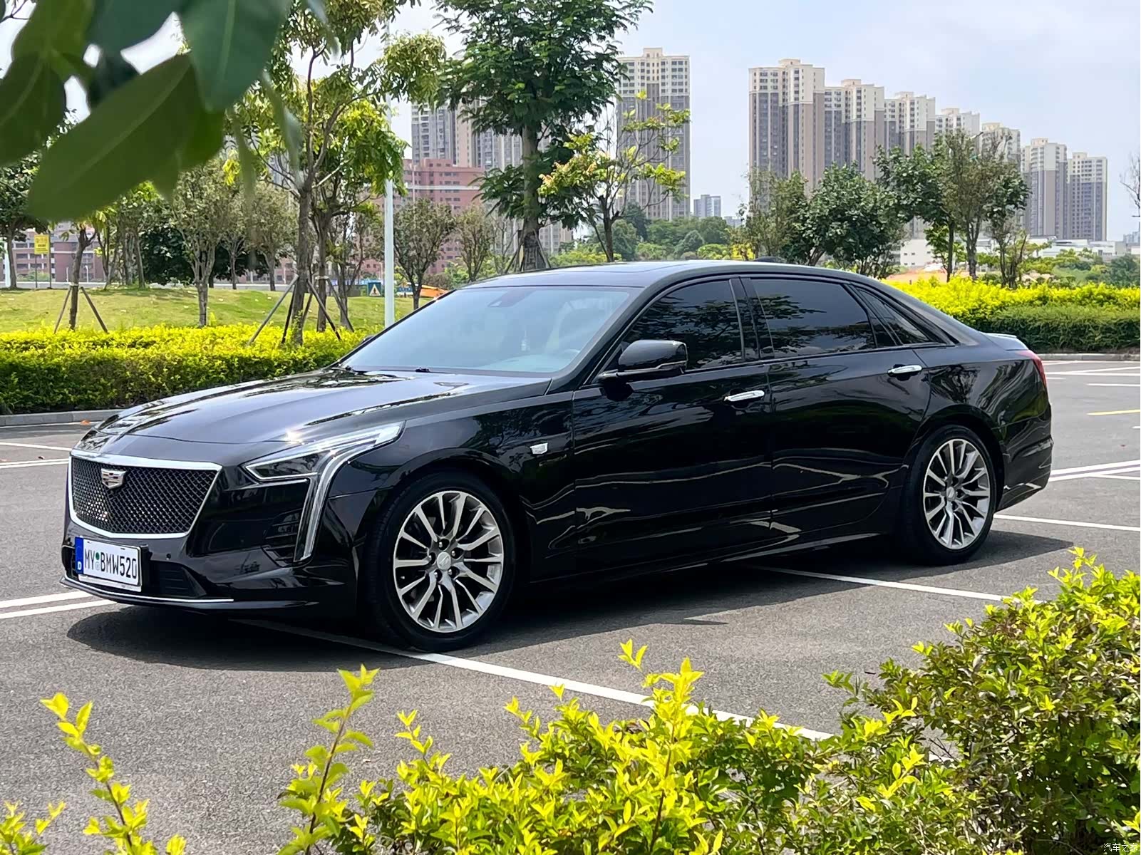Cadillac CT6