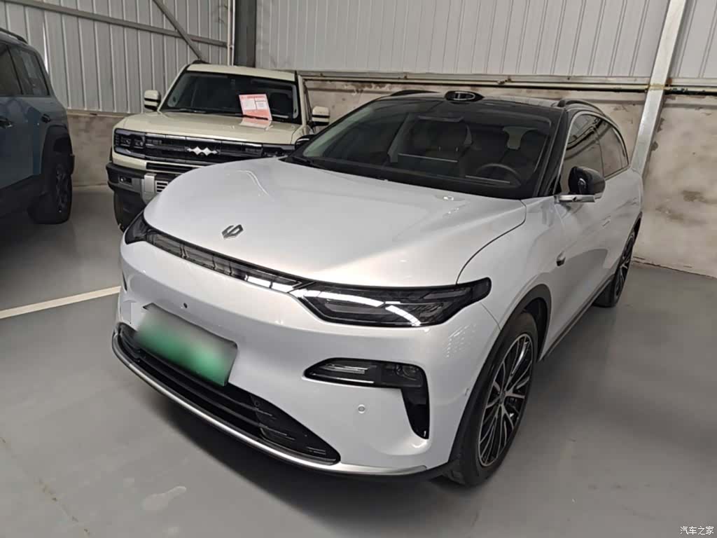 Leapmotor C16, 2025 1