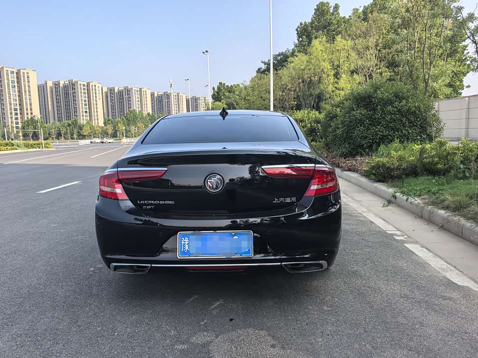Buick Lacrosse Buick Lacrosse