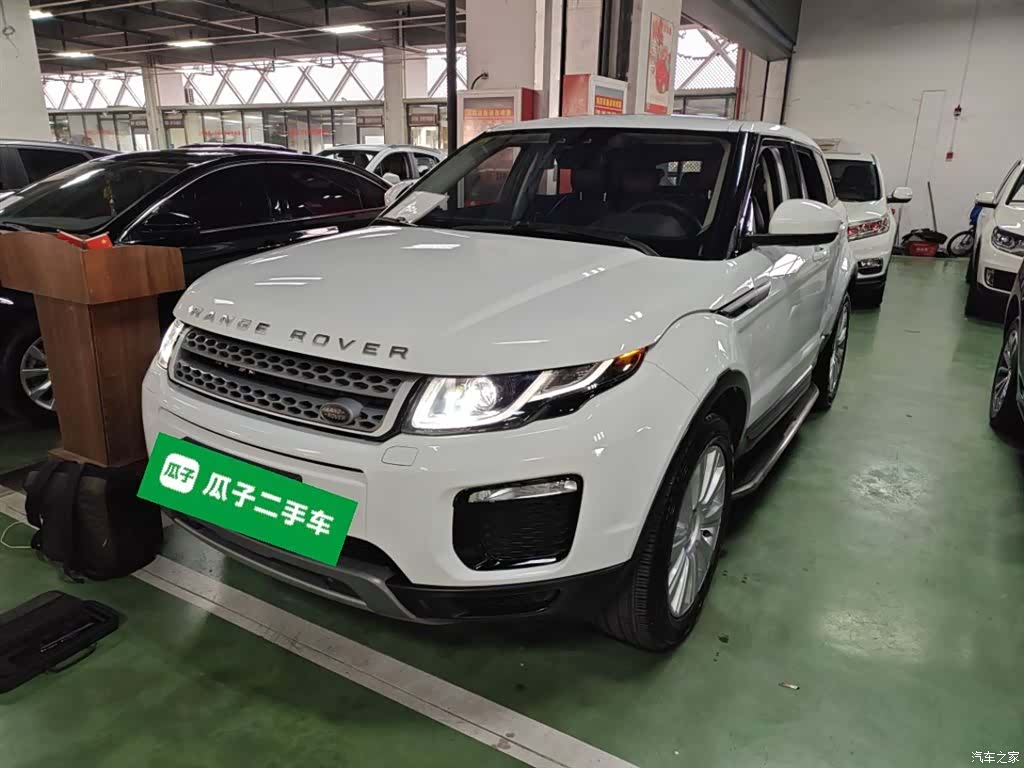 Land Rover Range Rover, 2018 2