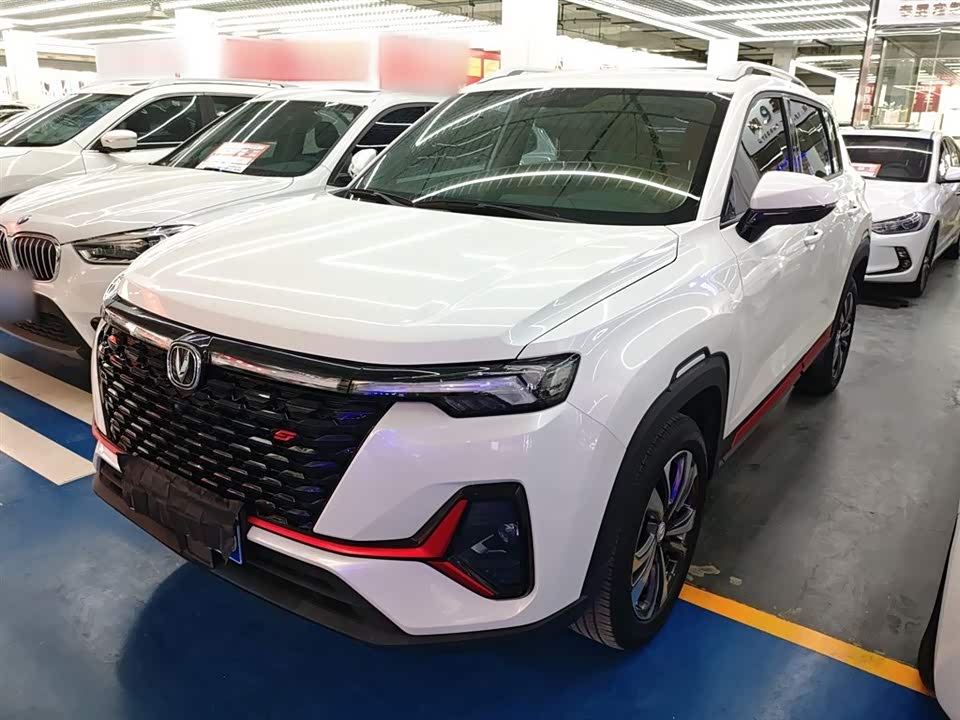 Changan CS35PLUS