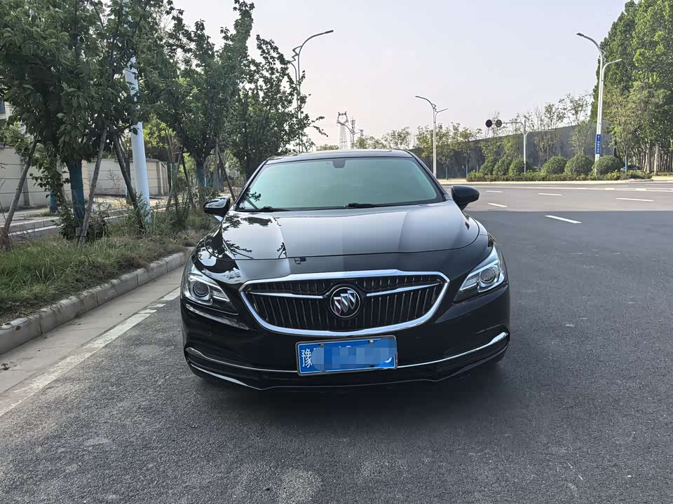 Buick Lacrosse Buick Lacrosse