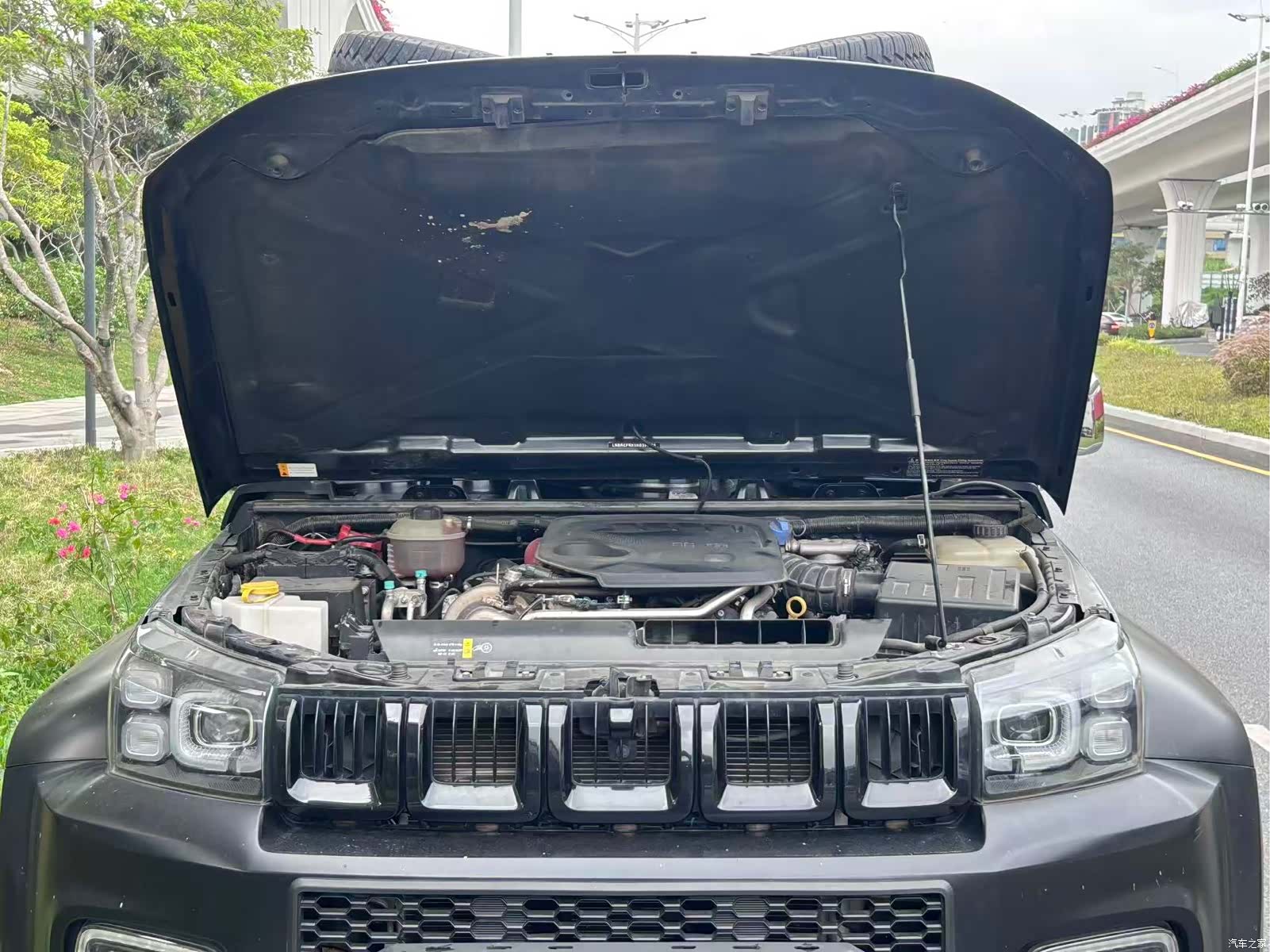 BAIC BJ40, 2022 17