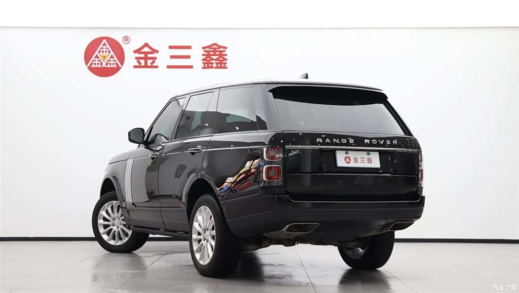 Land Rover Range Rover, 2022 3