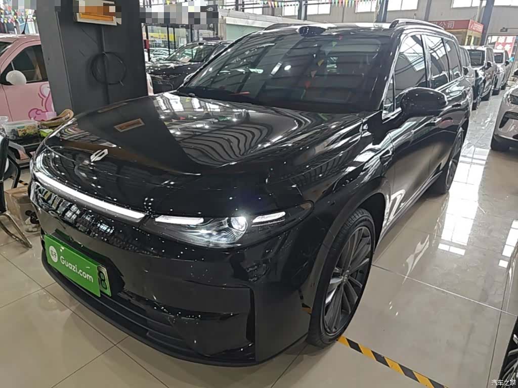 Leapmotor C16, 2025 2