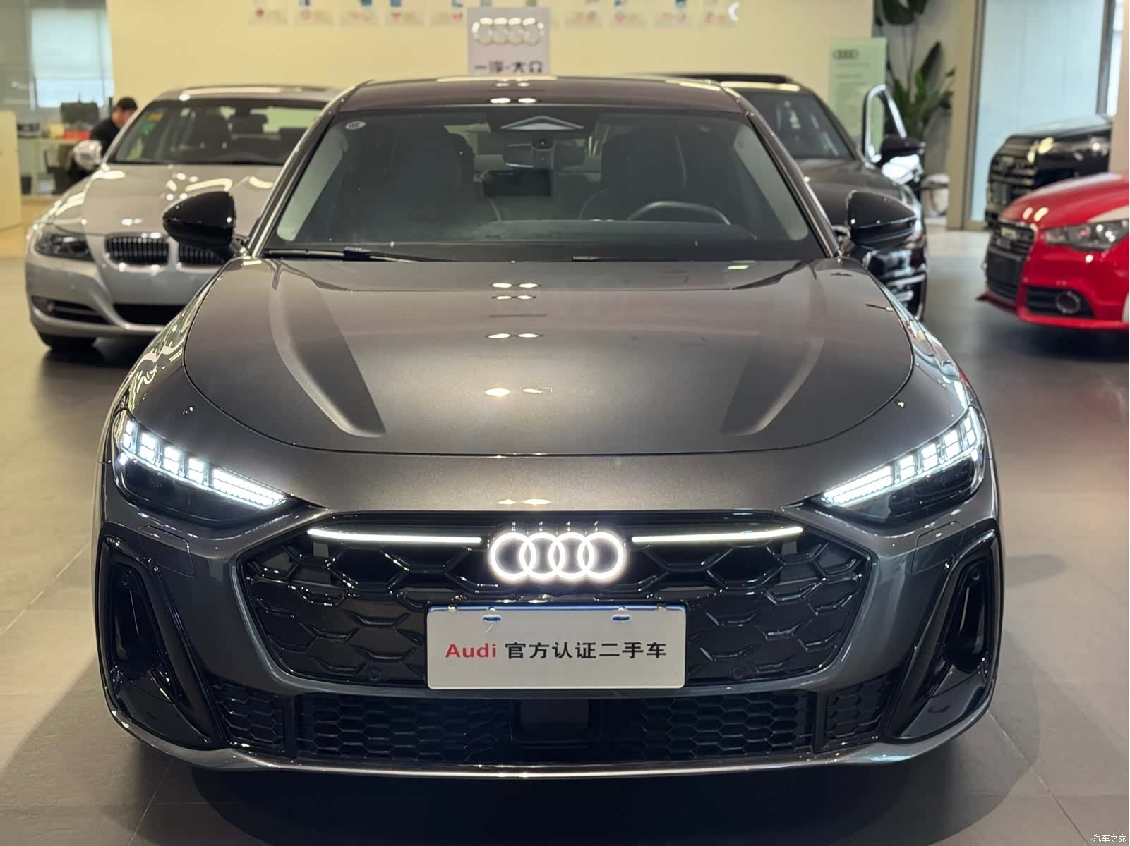 Audi A5, 2025 2