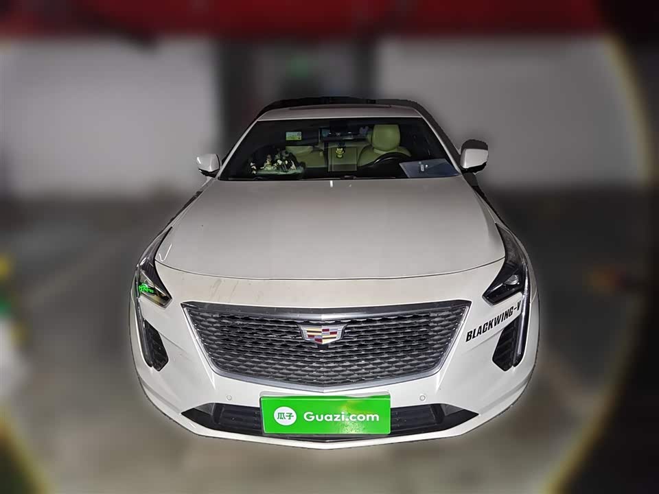 Cadillac CT6