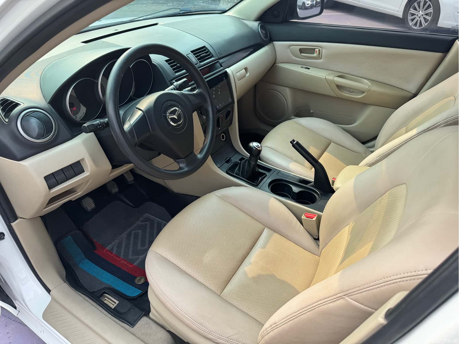 Mazda 3, 2012 7