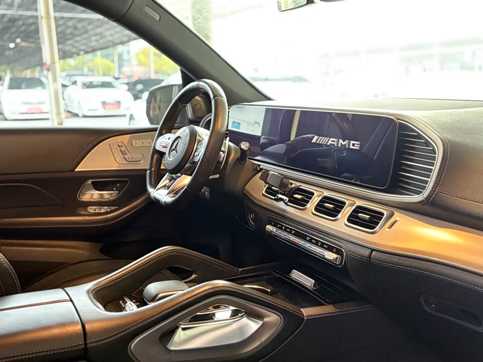 Mercedes-Benz GLE AMG