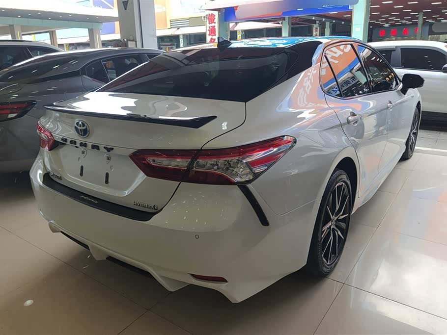 Toyota Camry Toyota Camry