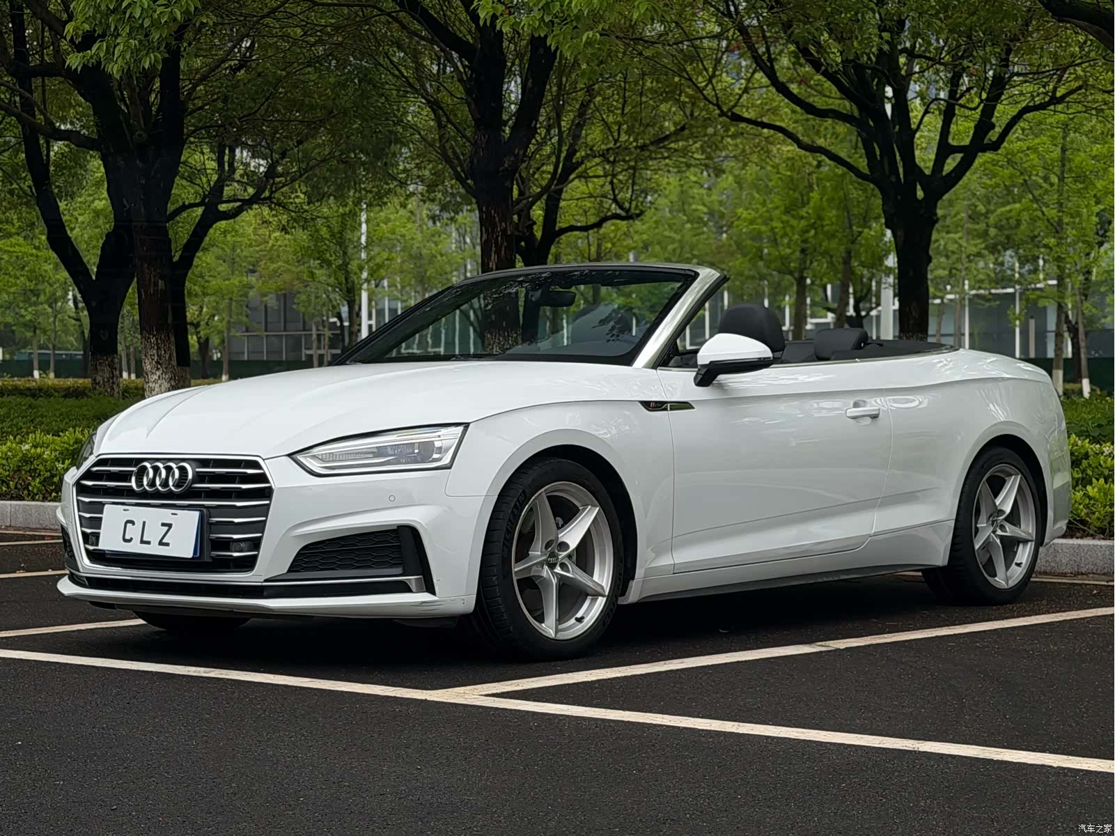 Audi A5, 2018 1