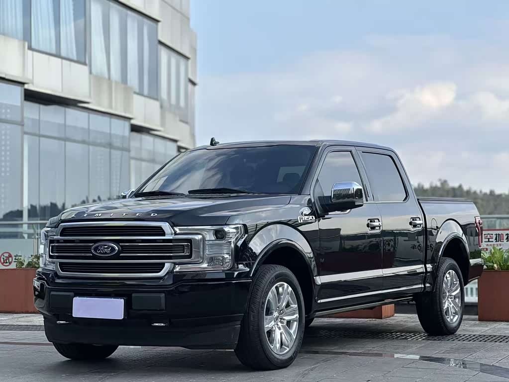 Ford F-150 2019 3.5T LTD
