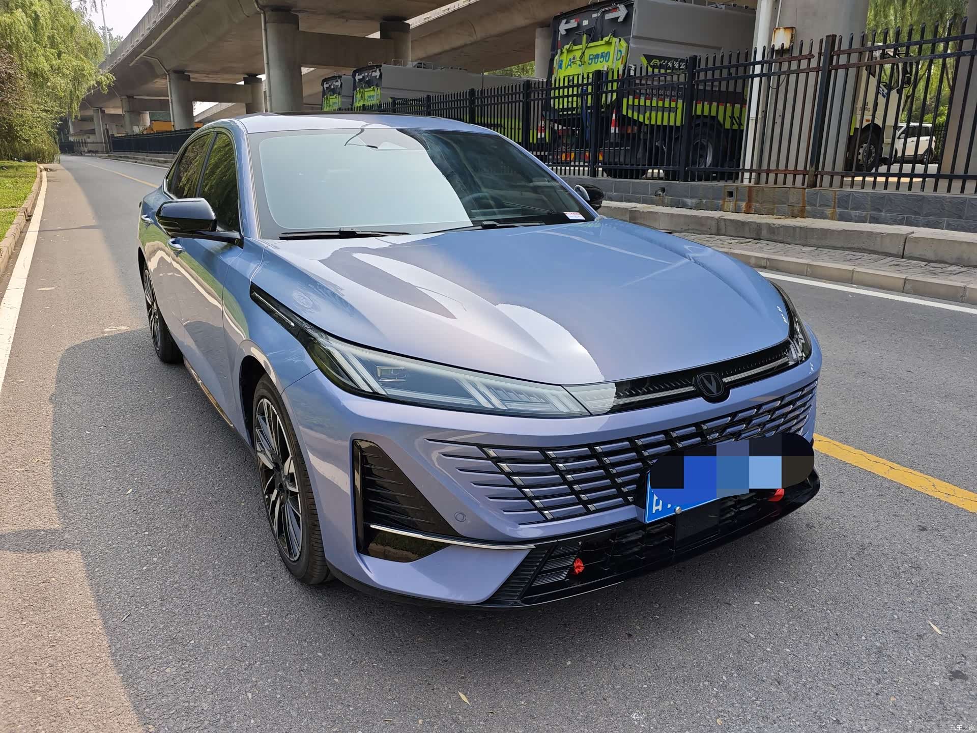 Changan Eado, 2026 3