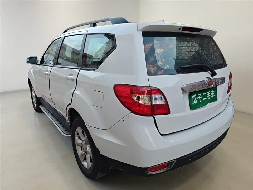 Landwind X8