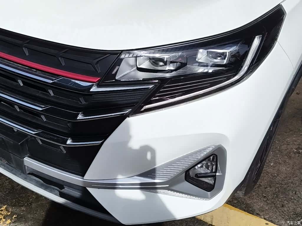 GAC GS3, 2022 24