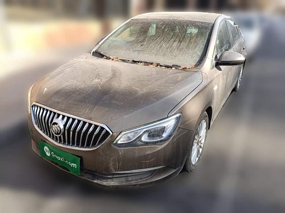 Buick Yinglang