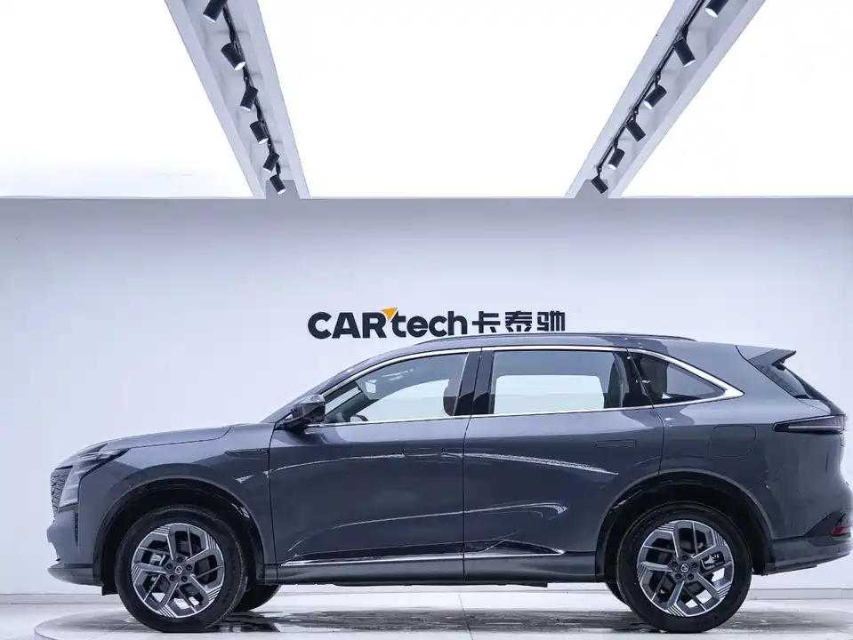 Changan CS75PLUS
