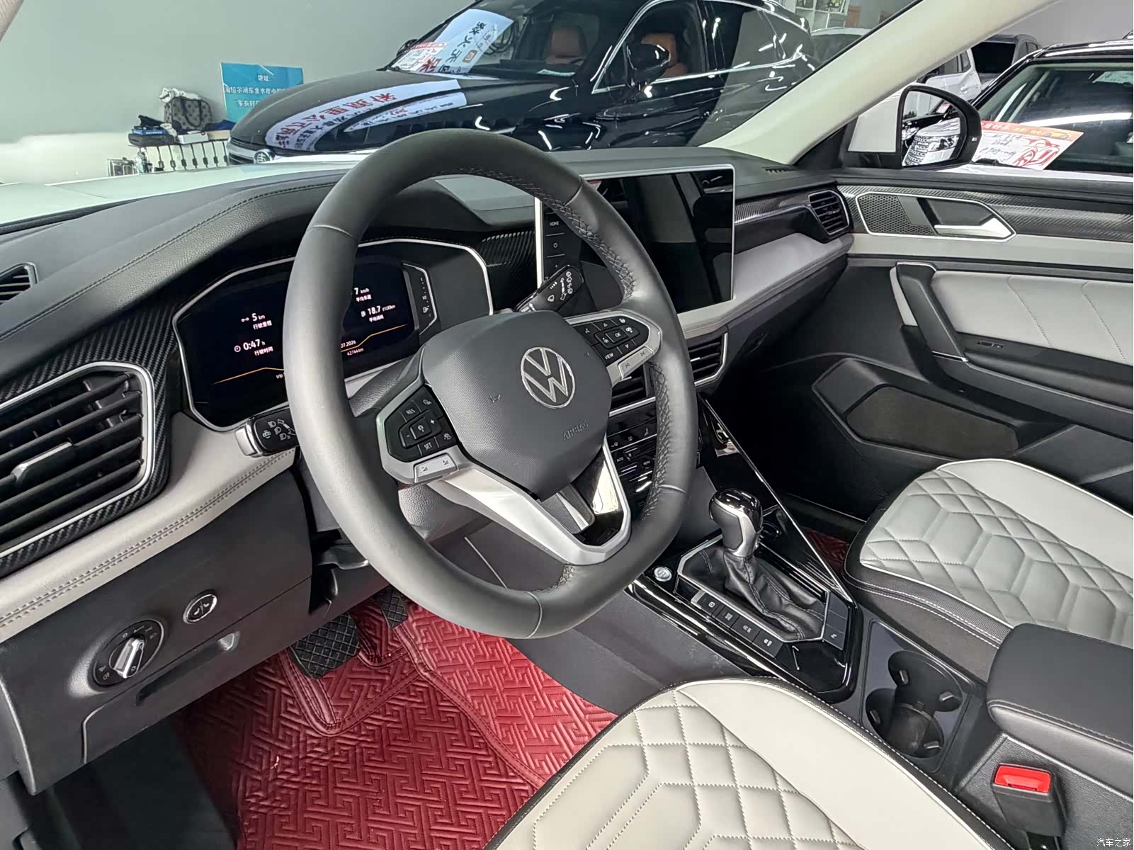 Volkswagen Tayron, 2022 7