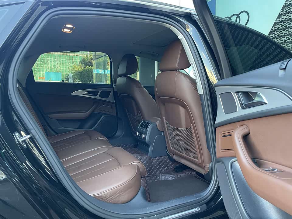 Audi A6L Audi A6L