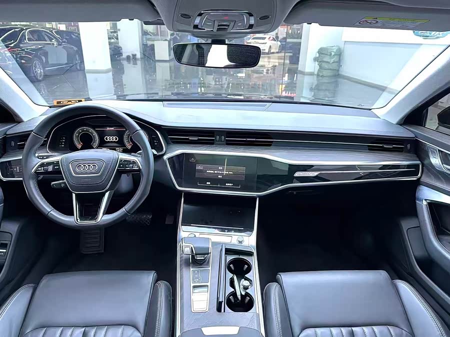Audi A6L 2023, фото 7